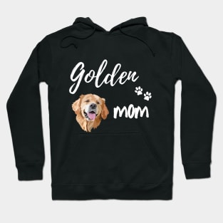 Golden Retriever Mom Hoodie